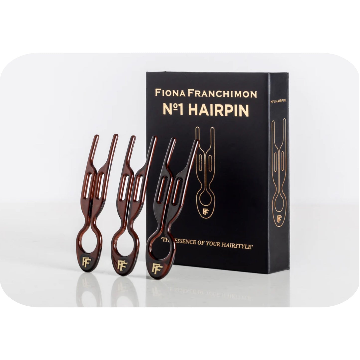 Nº 1 HAIRPIN x3 or 5