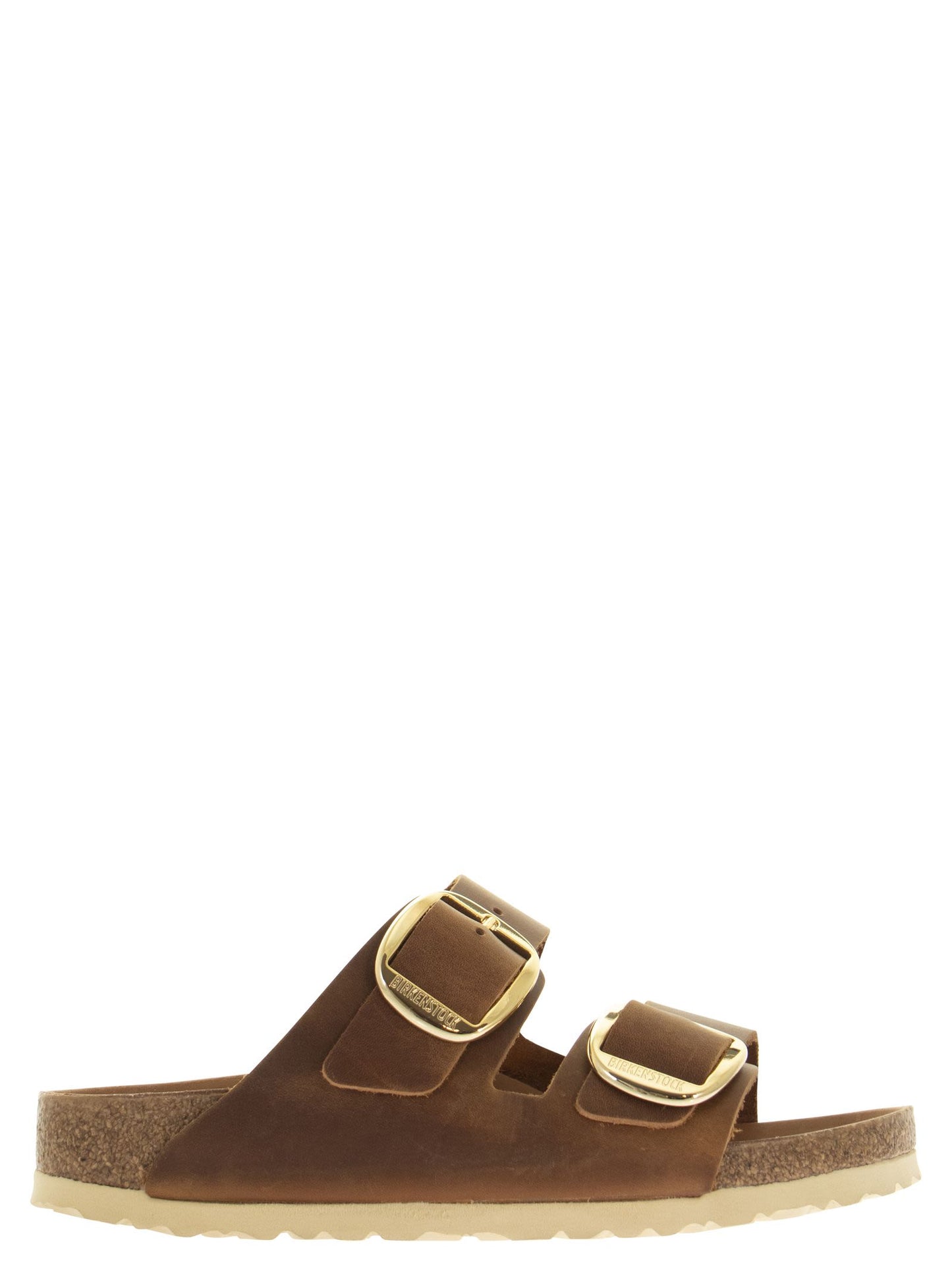 Birkenstock Arizon Oiled Leather Slipper