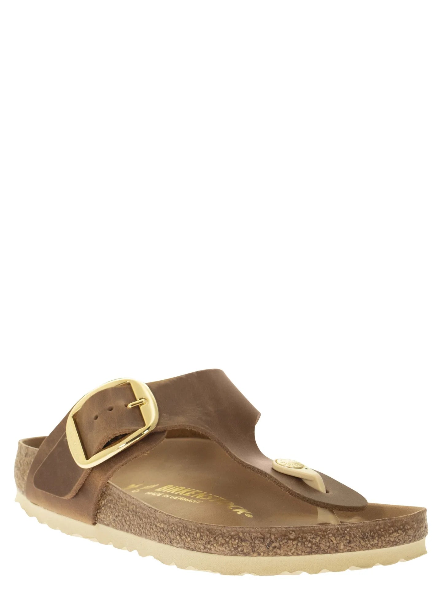 Birkenstock Gizehビッグバックル