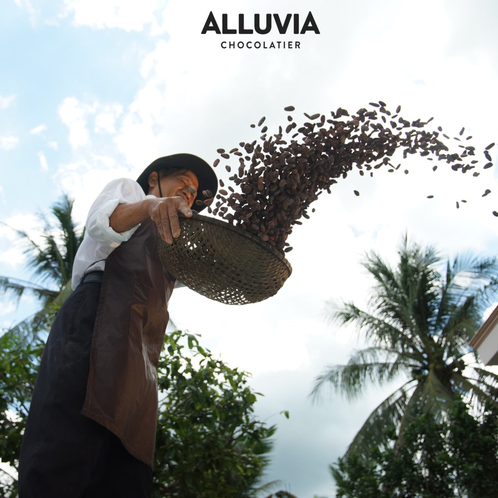 Hoi An Signature Chocolate (Pure dark chocolate 70% cocoa - Dark Chocolate 70%)