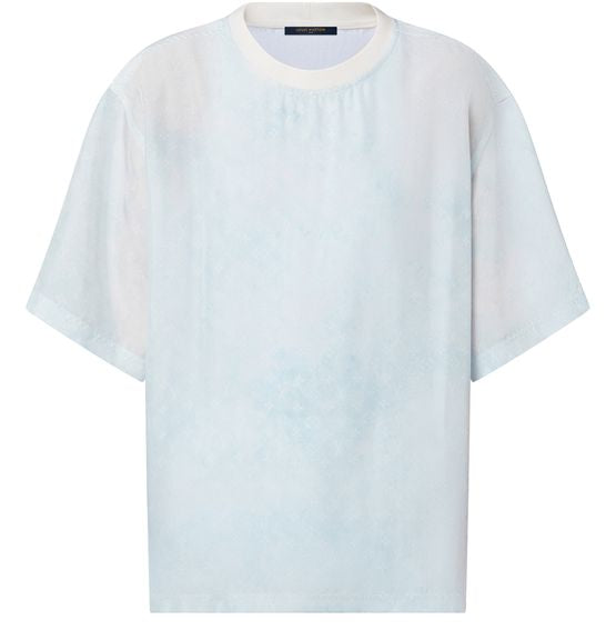 LOUIS VUITTON Monogram Cloud T-Shirt