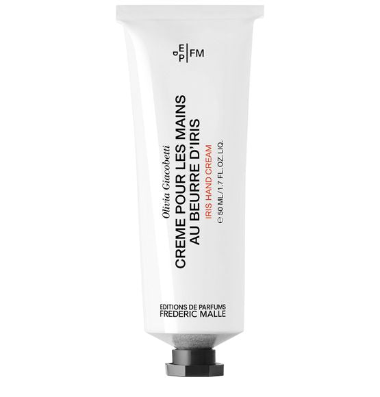 FREDERIC MALLE Iris hand cream 50 ml