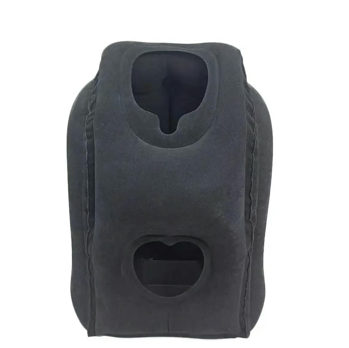 絶対お勧め!旅行で役立つアイテム 腕が痺れない 多目的ピロー エコノミーにオススメの枕