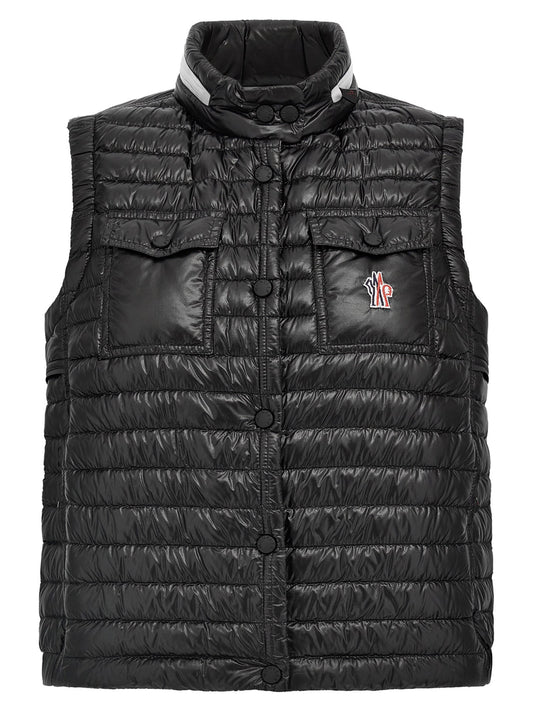 Moncler Moncler Grenoble 'Gumiane'ベスト - Image 1