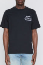 Amiri アミリTシャツとポロスブラック - Image 1