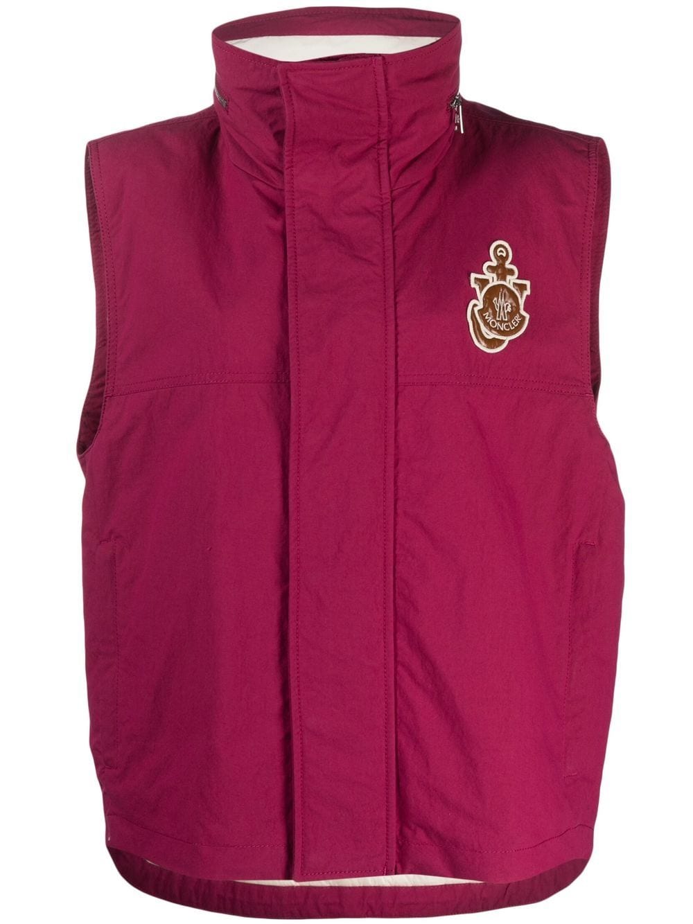 Moncler Moncler Capsule Tryfanベスト - Image 1