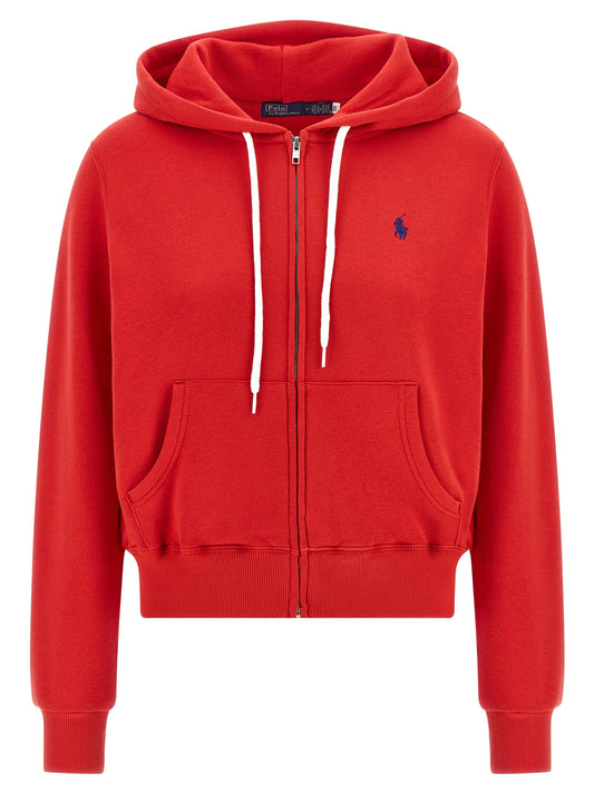 Polo Polo Ralph Lauren Logo Embroideryパーカー - Image 1