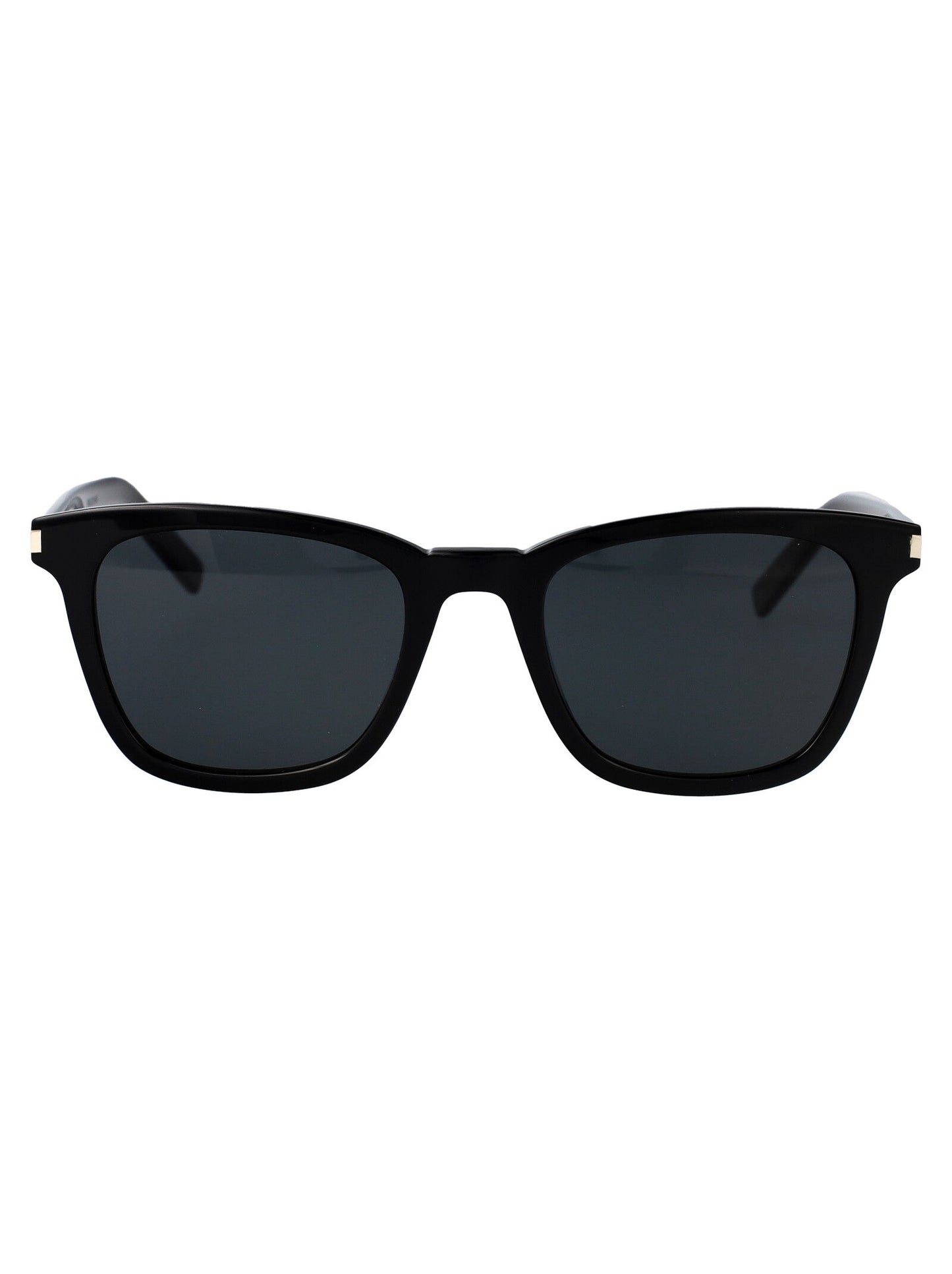 Saint Saint Laurent Squared Sunglasses SL 716 Slim 001 - Image 1
