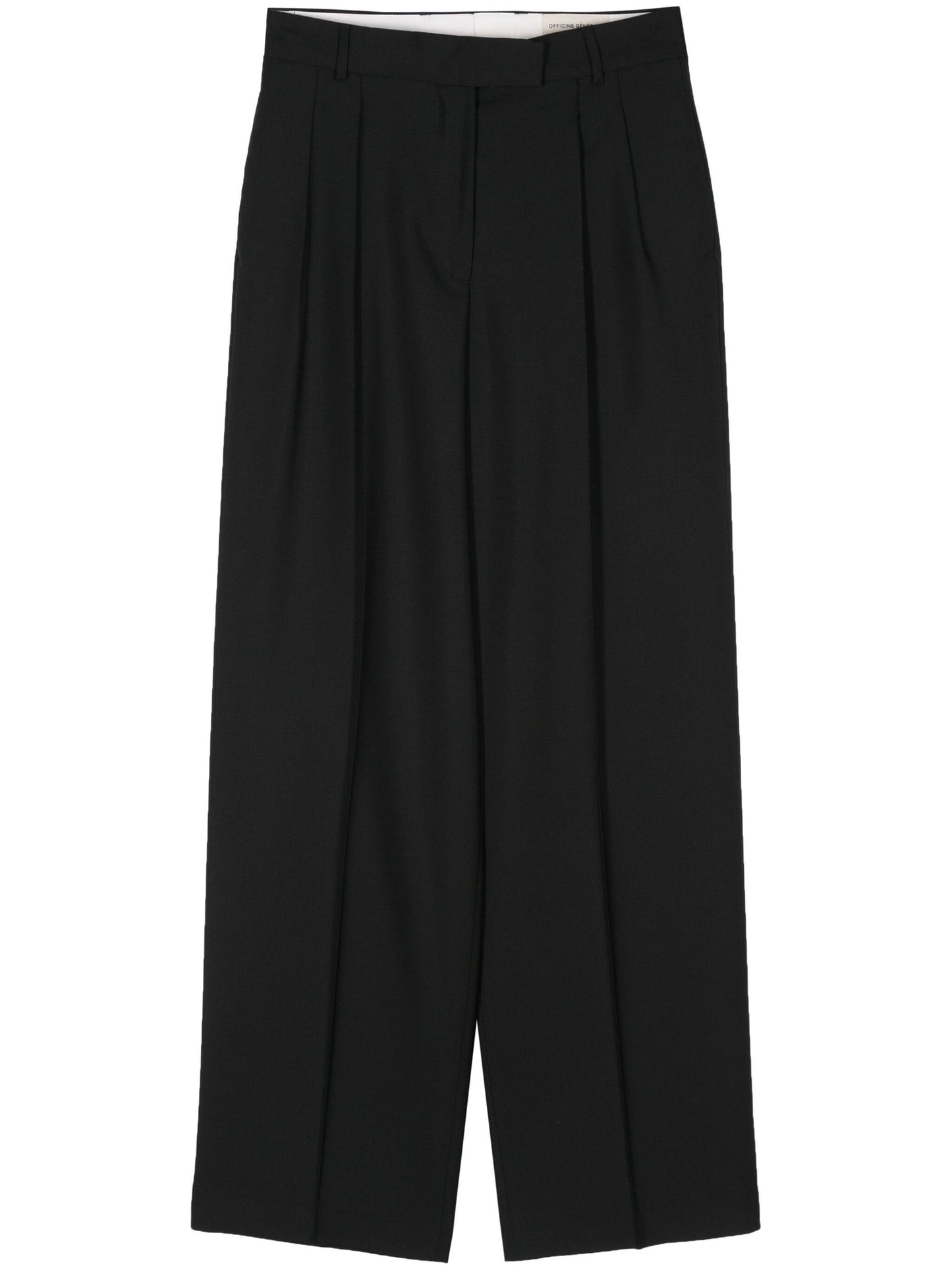 Off OfficinegénéraleNastiaパンツItlウールモヘア - Image 1