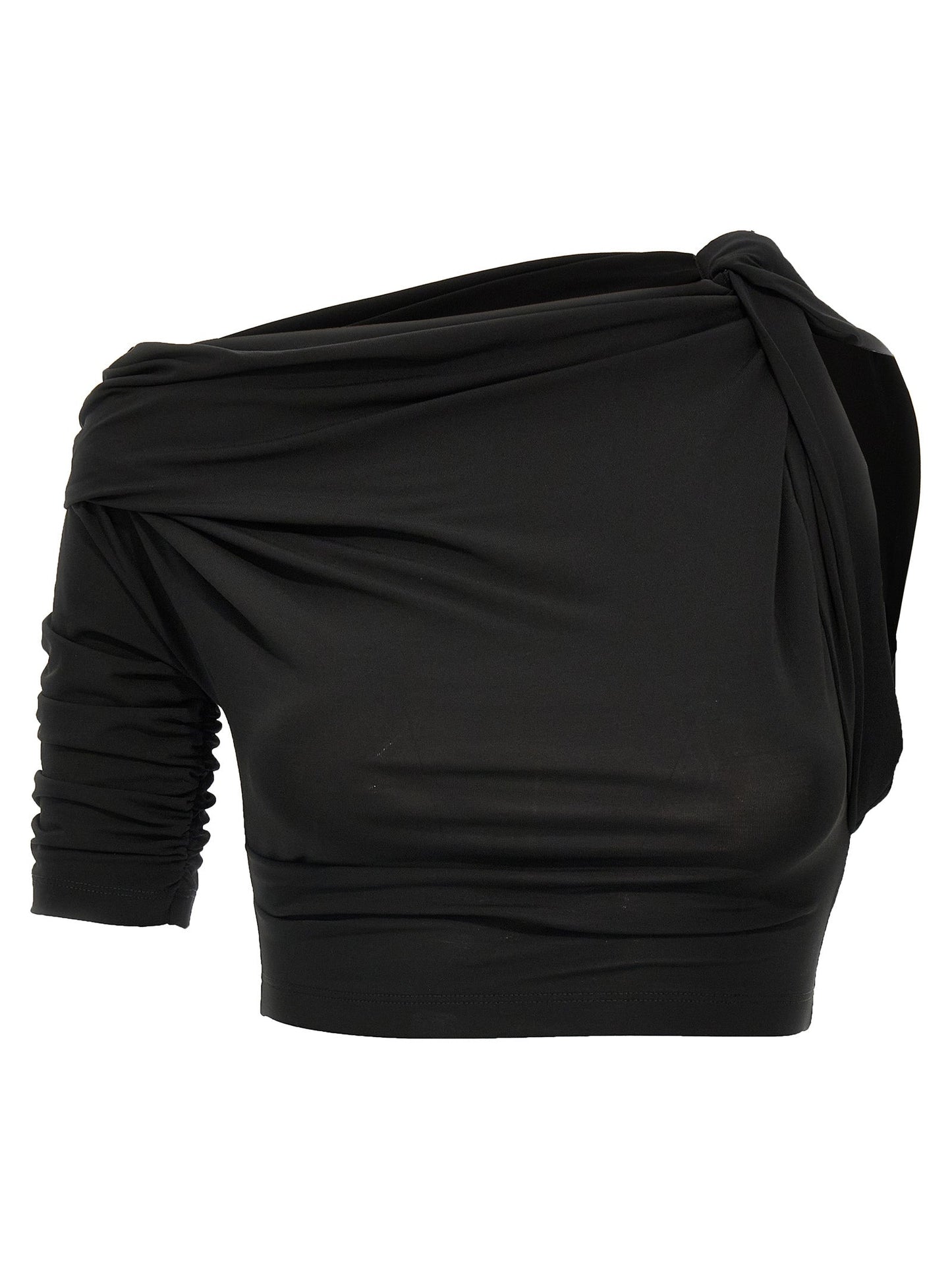 Jacquemus Jacquemus 'Le Haut Drapeado' Top - Image 1