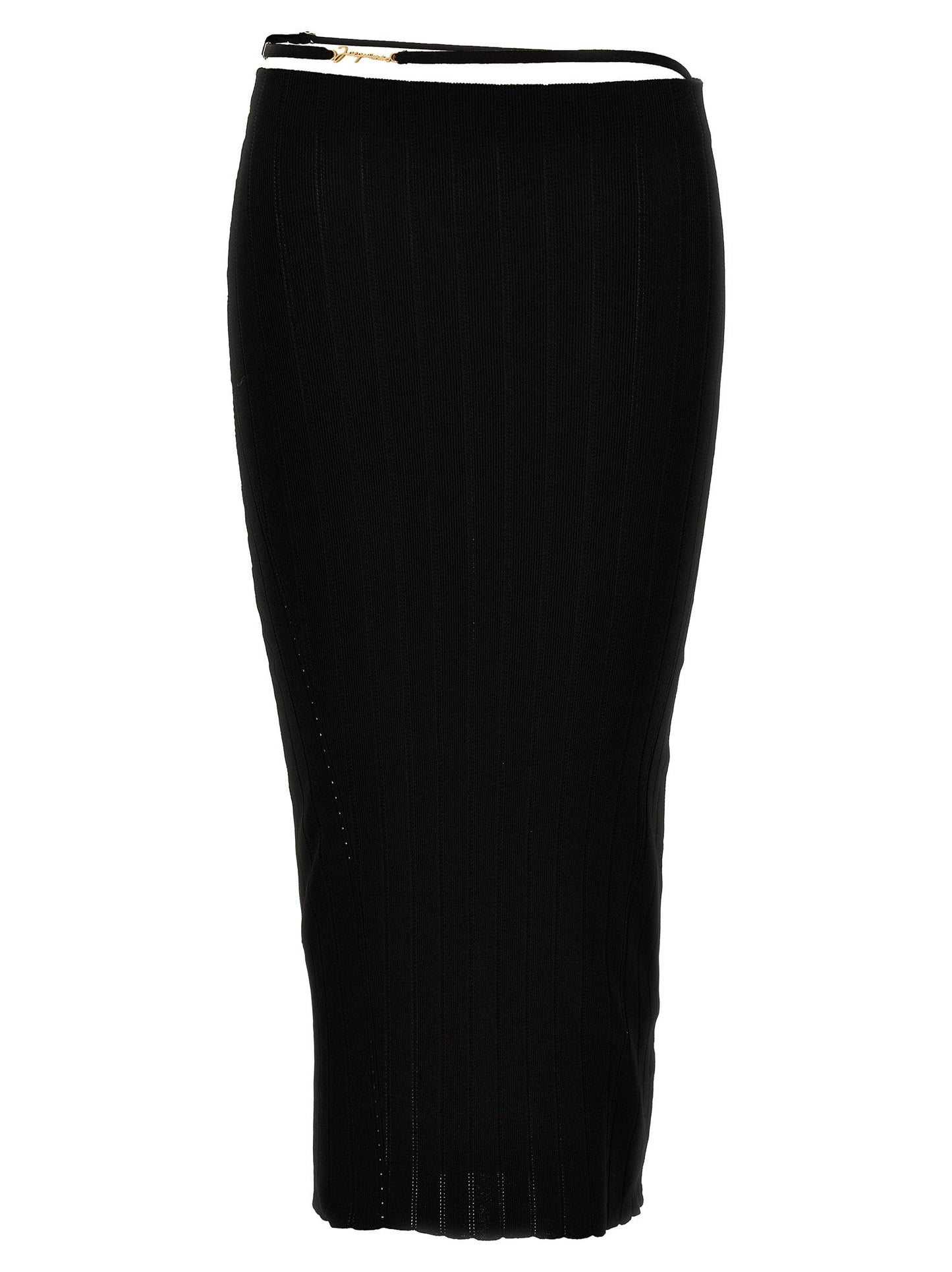 Jacquemus Jacquemus 'La JupePralù'スカート - Image 1