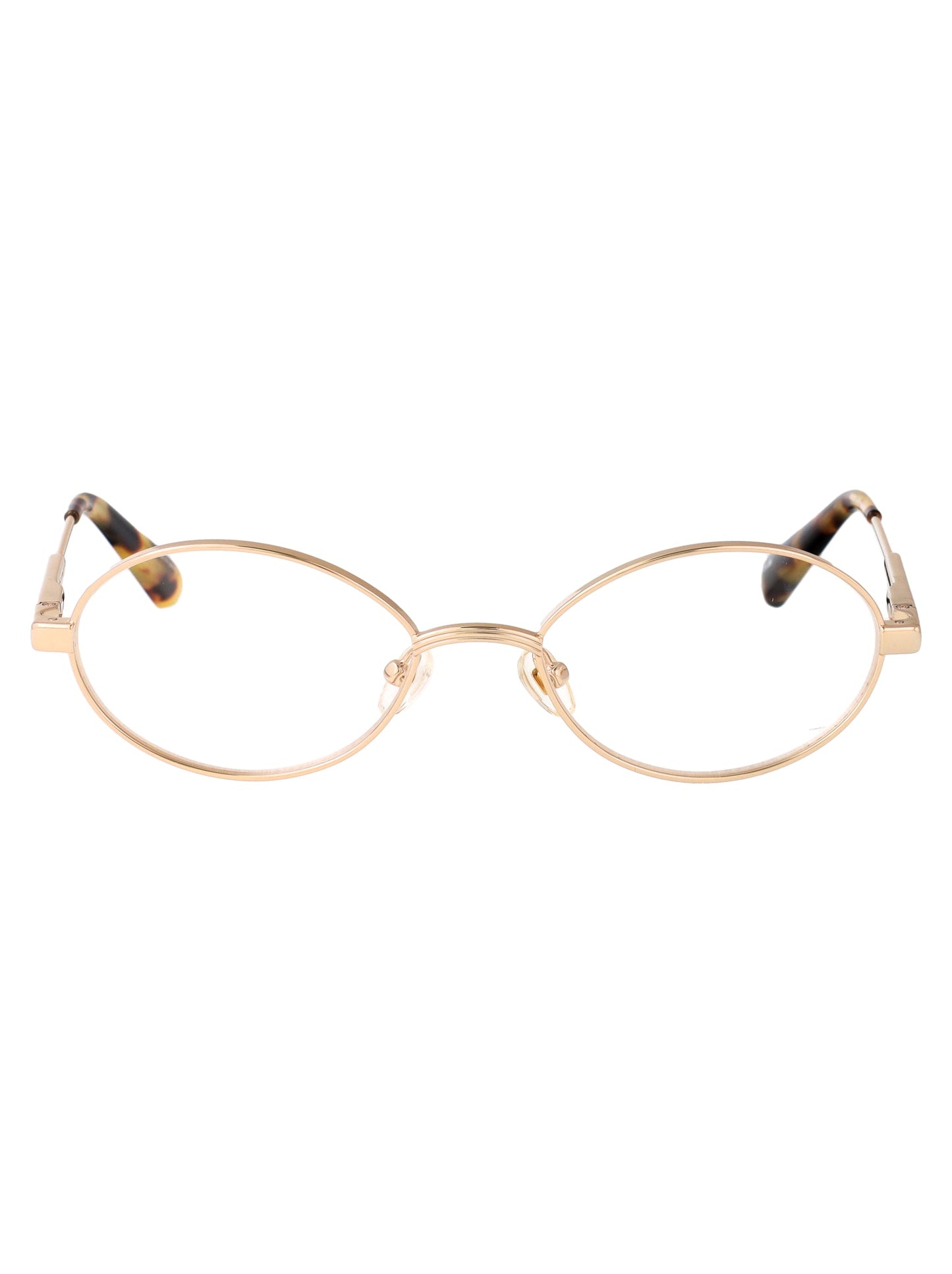 Jacquemus Jacquemus Oval Optical Jac114 C4 Opt C4 - Image 1
