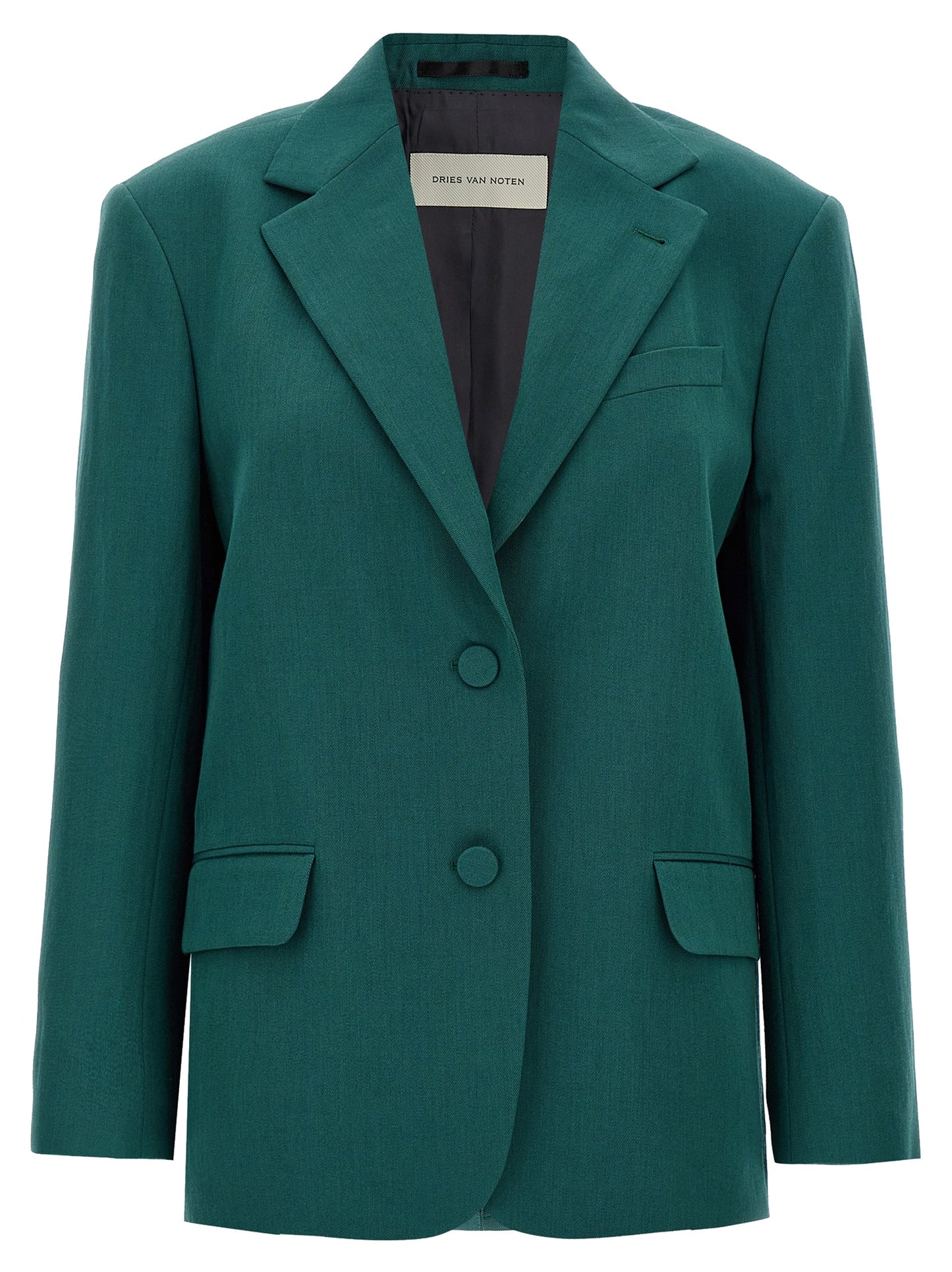 Monot Dries Van Noten 'Birdy' Blazer - Image 1