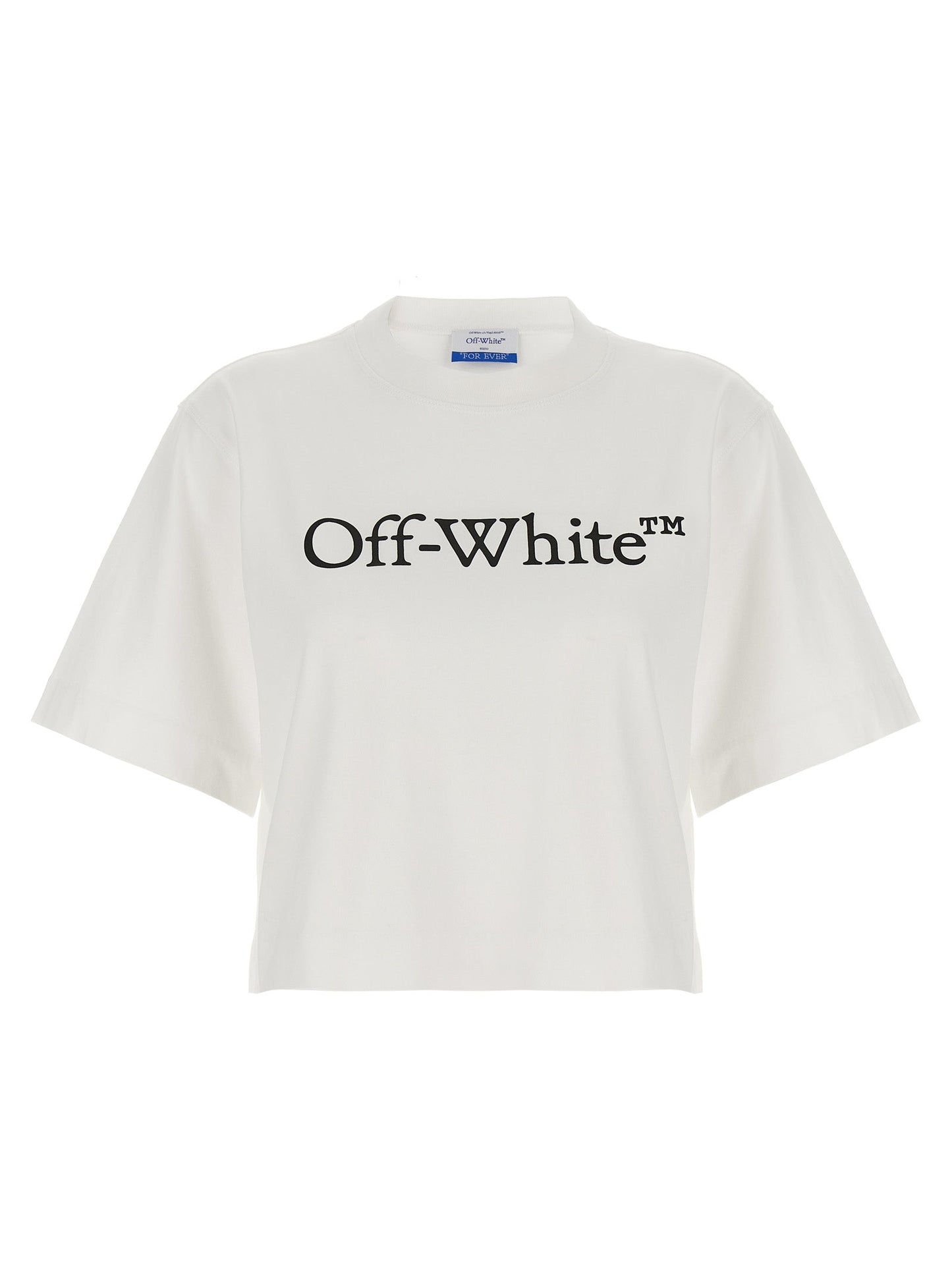 Off オフホワイト「ビッグロゴ」Tシャツ - Image 1