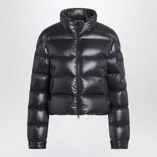Moncler Moncler Black Petra Short Puffer Jacket - Image 1