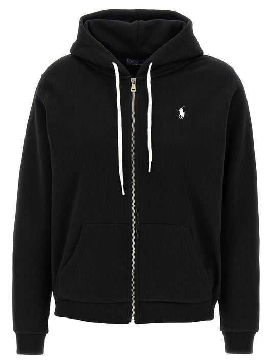 Polo Polo Ralph Lauren Logo Embroideryパーカー - Image 1