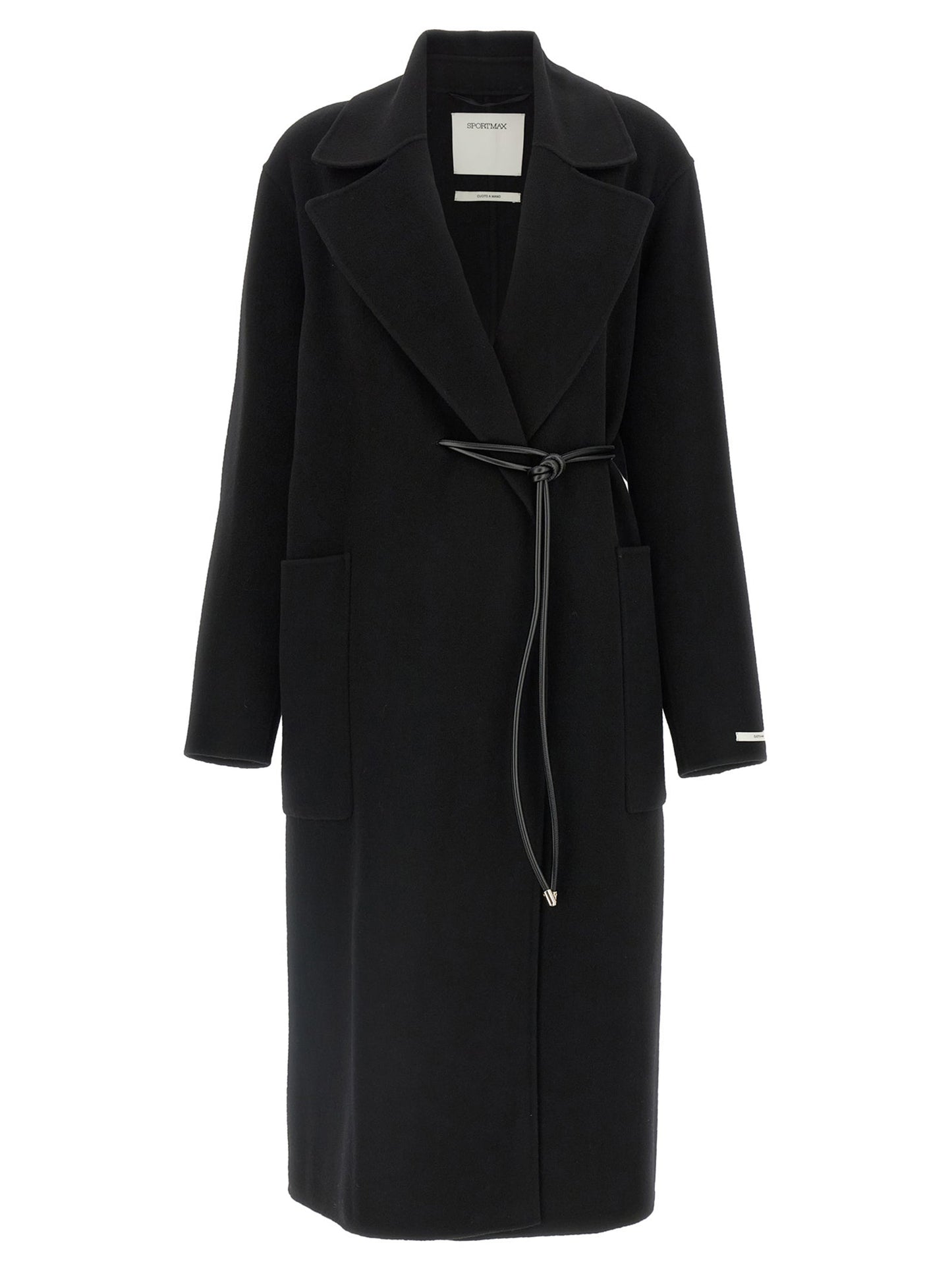 Sportmax SportMax 'Abate' Coat - Image 1