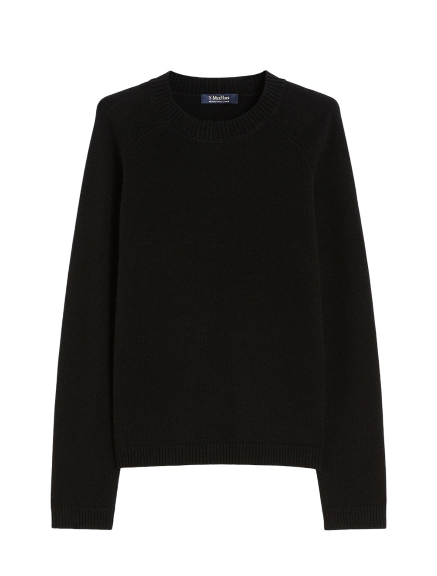 Max S Max Mara Seaters Black - Image 1