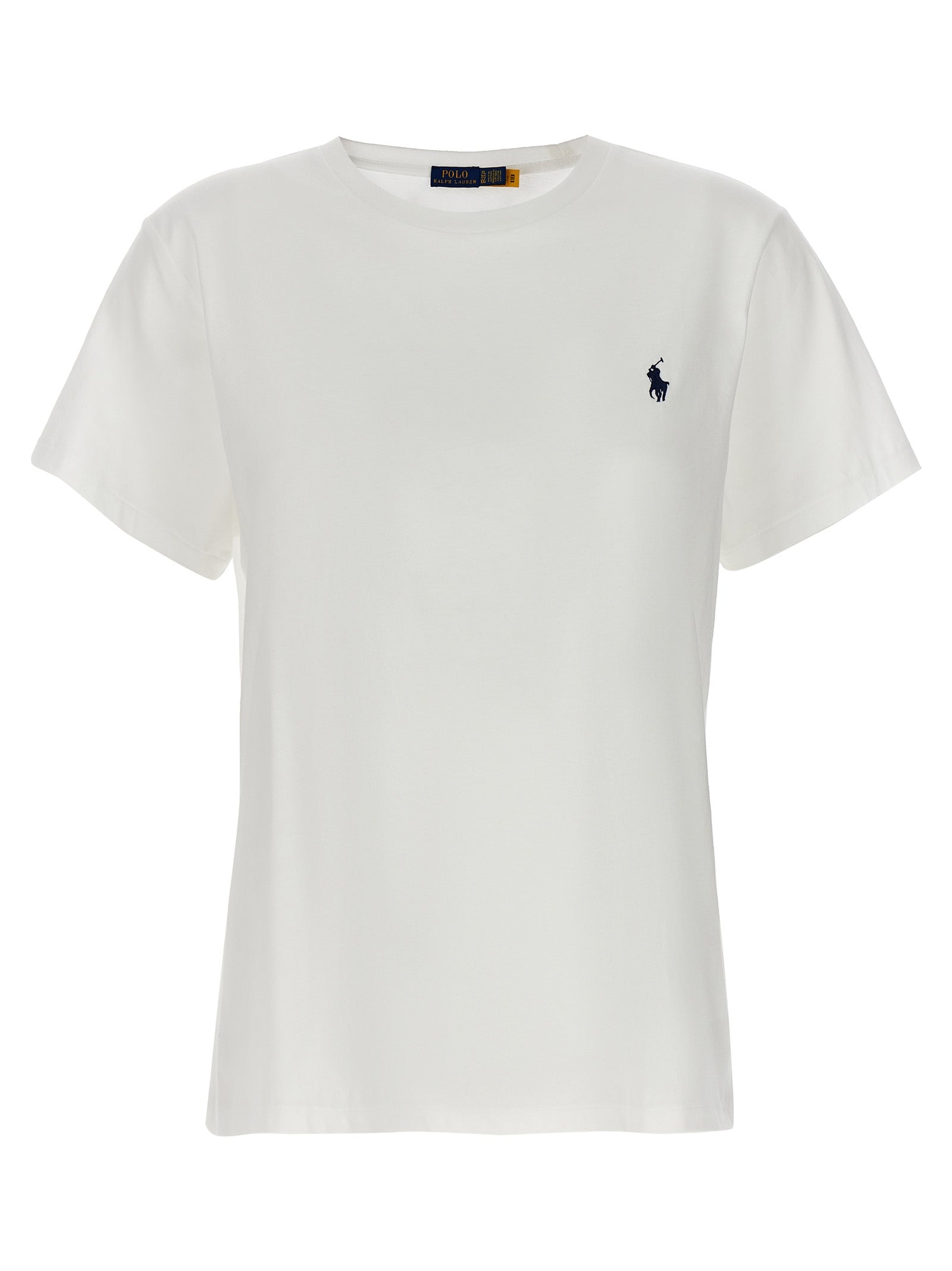 Polo Polo Ralph Lauren Logo Embroidery Tシャツ - Image 1