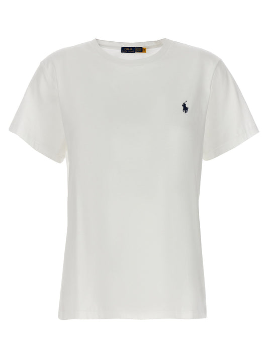 Polo Polo Ralph Lauren Logo Embroidery Tシャツ - Image 1