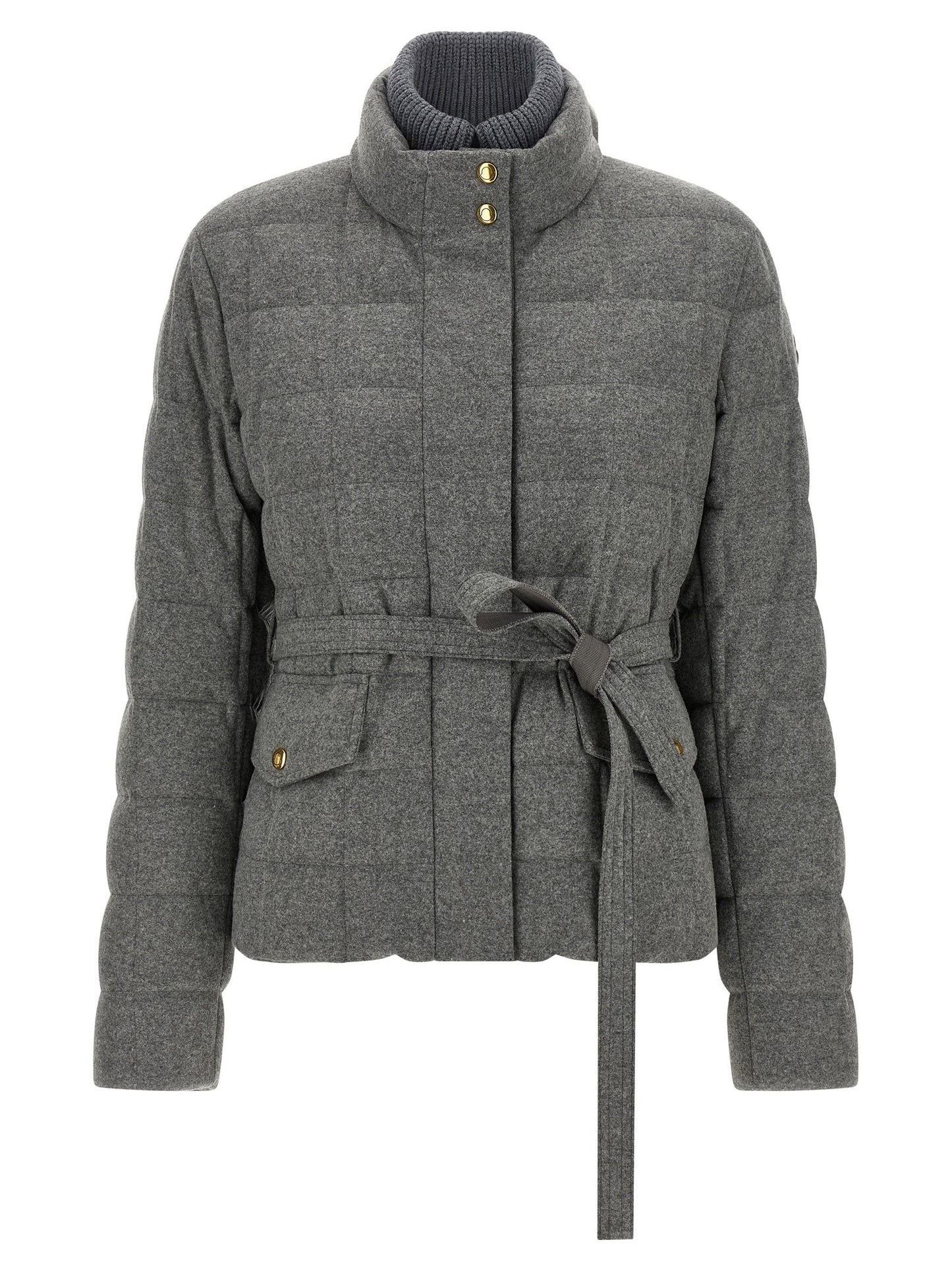 Moncler モンクレール「バスセット」ダウンジャケット - Image 1