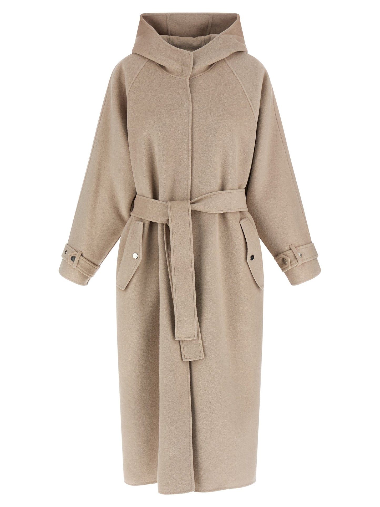 Pinko Pinko 'Cartoccio'コート - Image 1