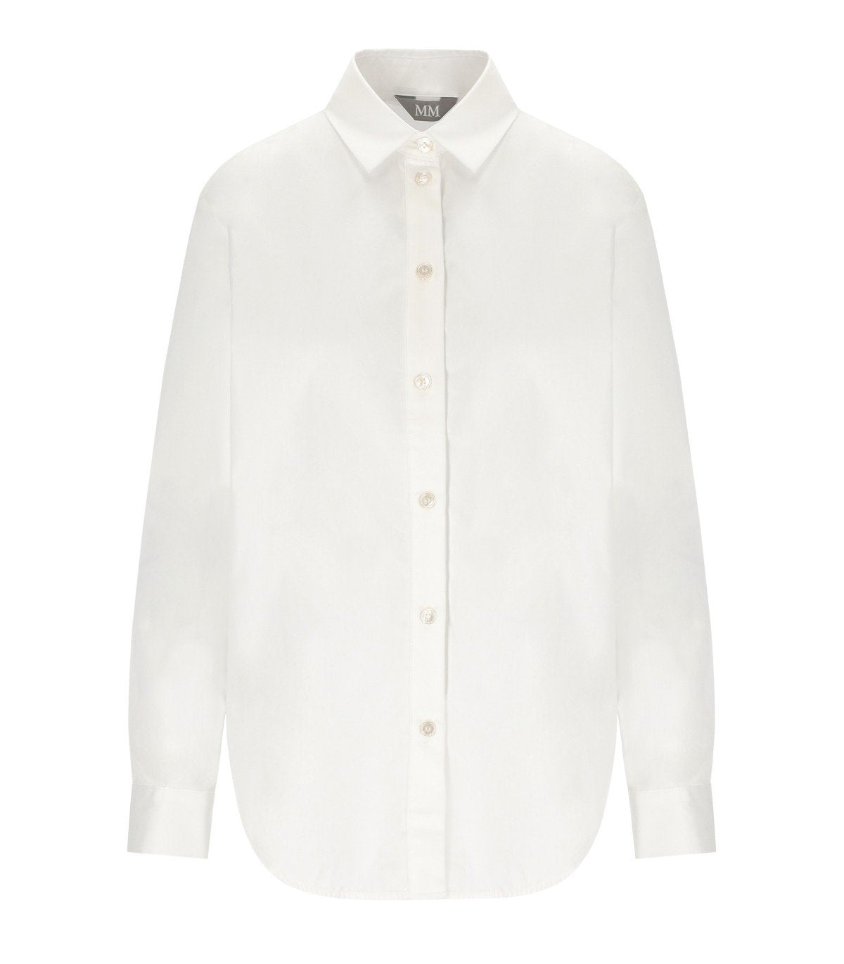 Max MM Max Mara Dioneaホワイトシャツ - Image 1