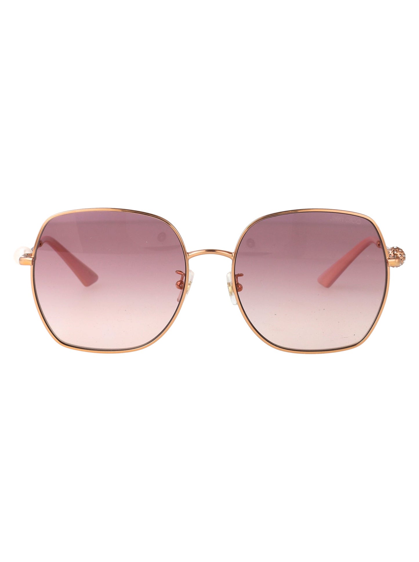 Jimmy Jimmy Choo Squared Sunglasses 0 JC4008 HD 300868 - Image 1