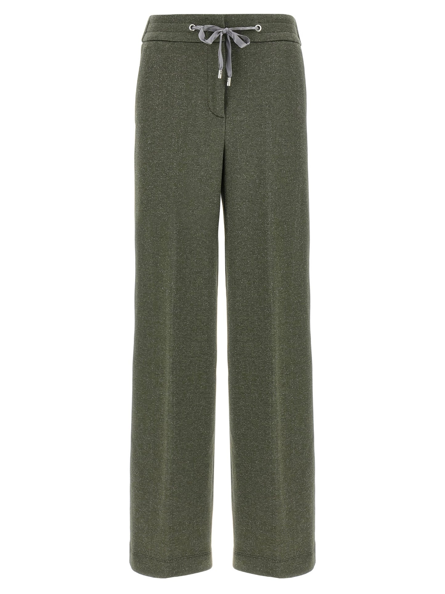 Peserico Peserico Lurex Joggers - Image 1