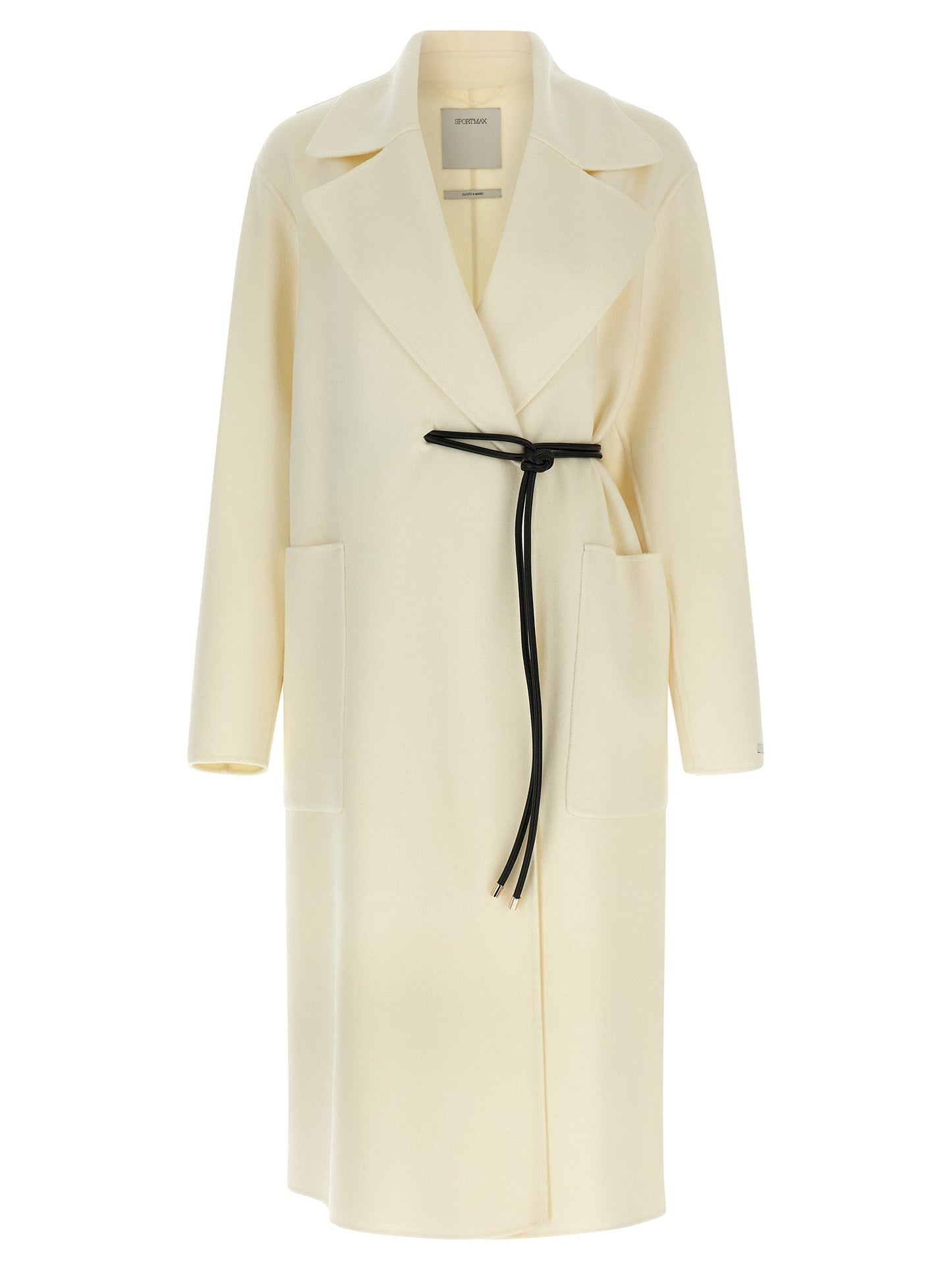 Sportmax SportMax 'Abate' Coat - Image 1
