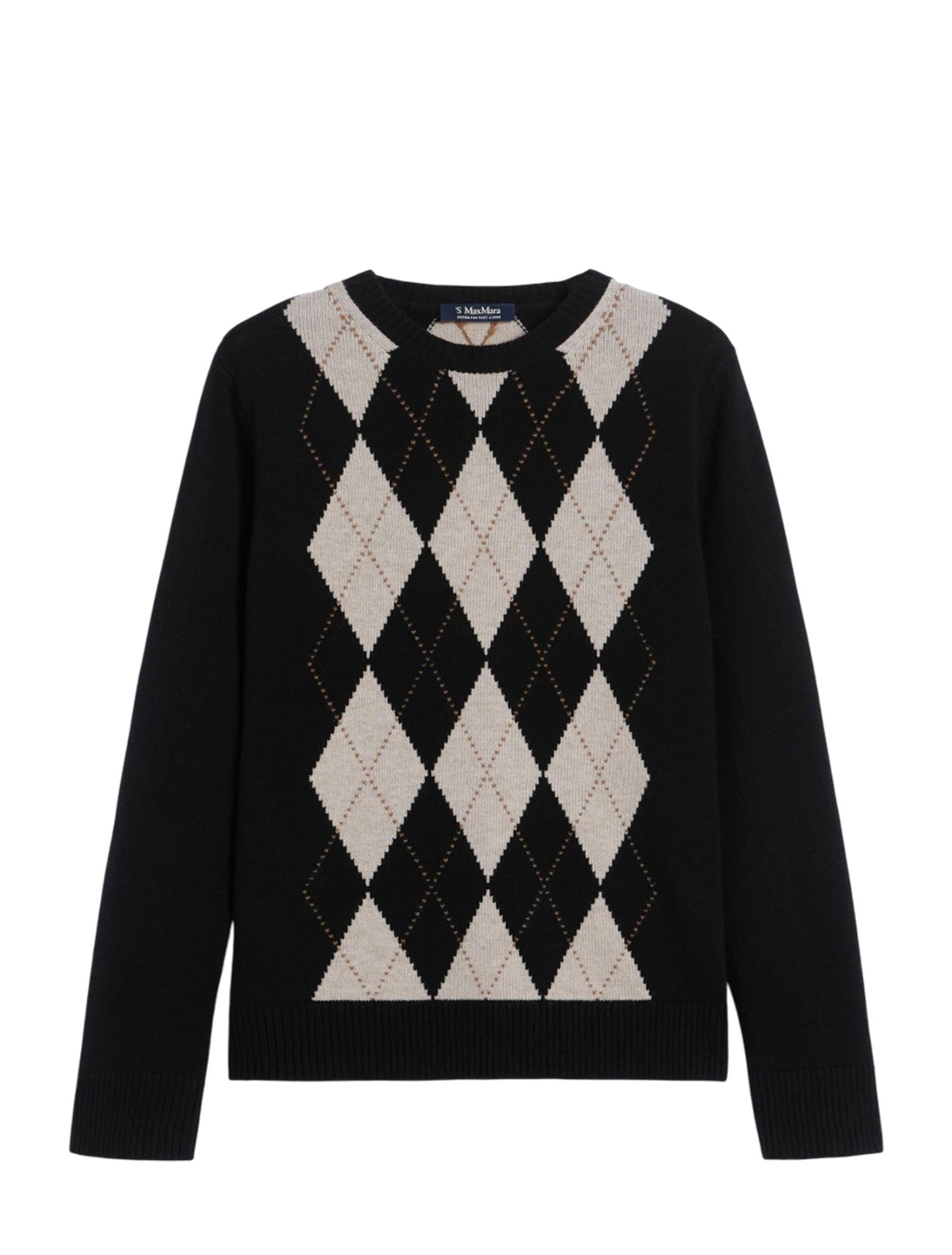 Max S Max Mara Seaters Black - Image 1