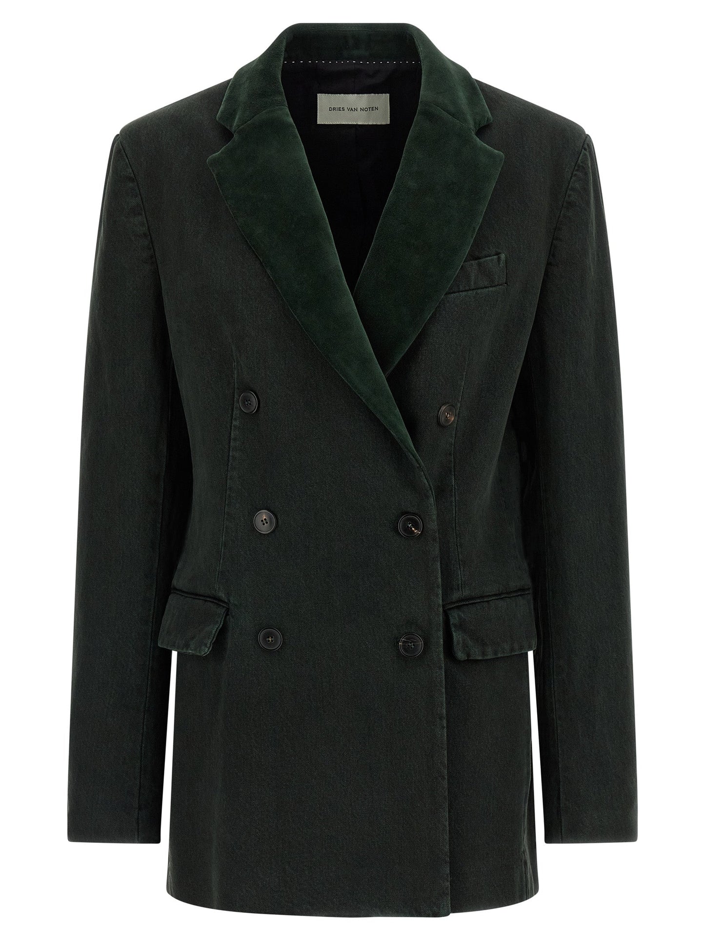 Monot Dries Van Noten 'Befya' Blazer - Image 1