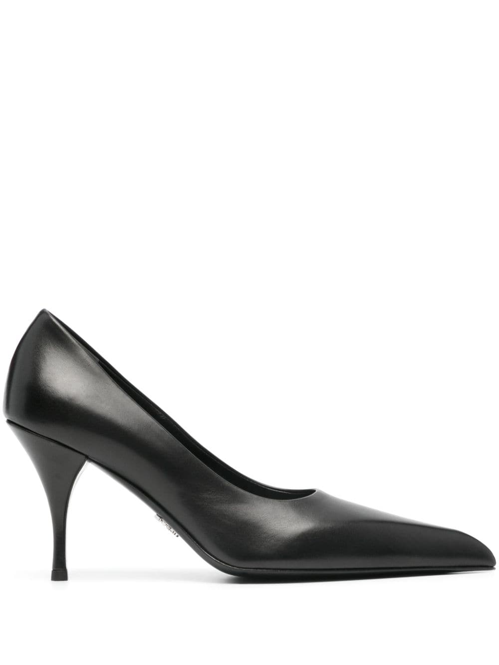Prada プラダレザーポンプ - Image 1