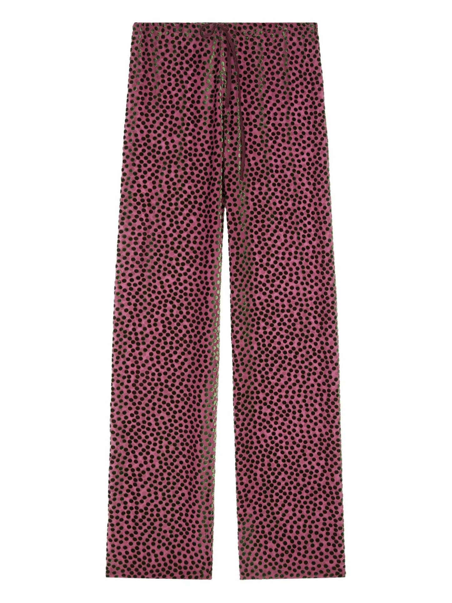 Monot Dries Van Noten 02200 Pachas 2039 W.W.Pants - Image 1
