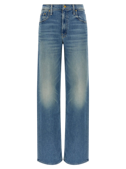 Mother Mother 'The Spinner Zip Sneak' Jeans - Image 1