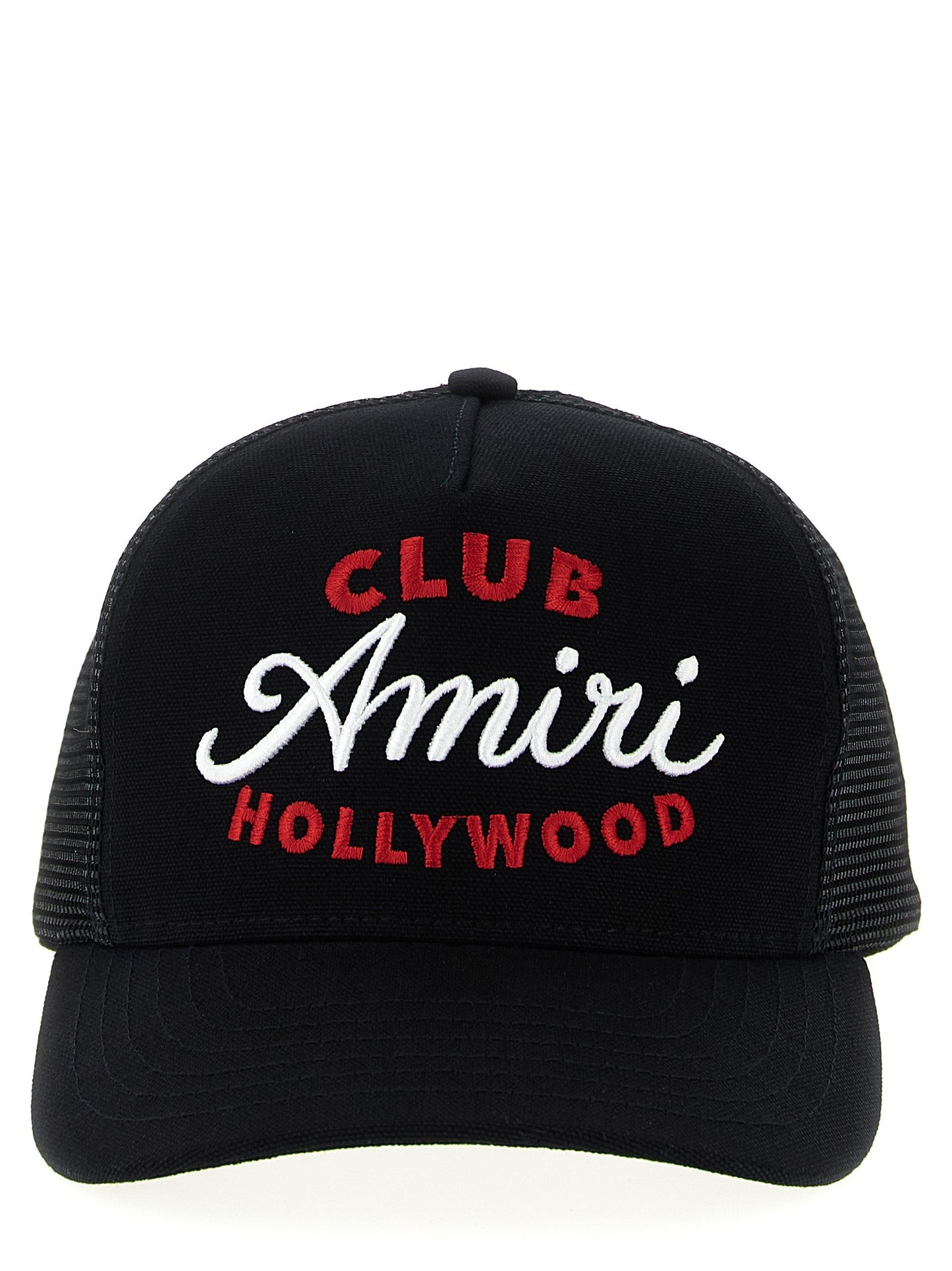 Amiri Amiri 'Club Amiri Trucker' Cap - Image 1