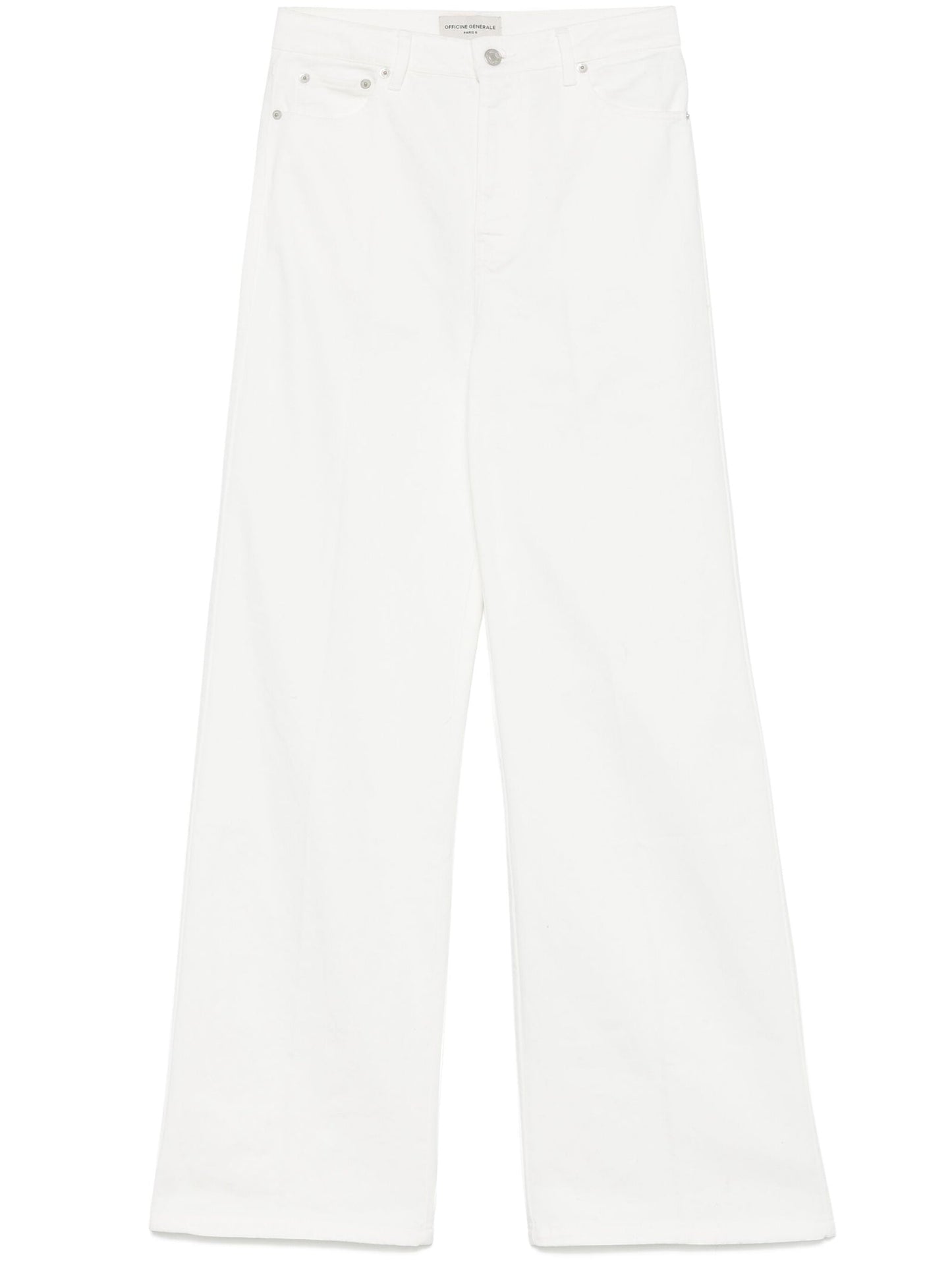 Off OfficinegénéraleRomy5 Pktデニムコットンゴット - Image 1