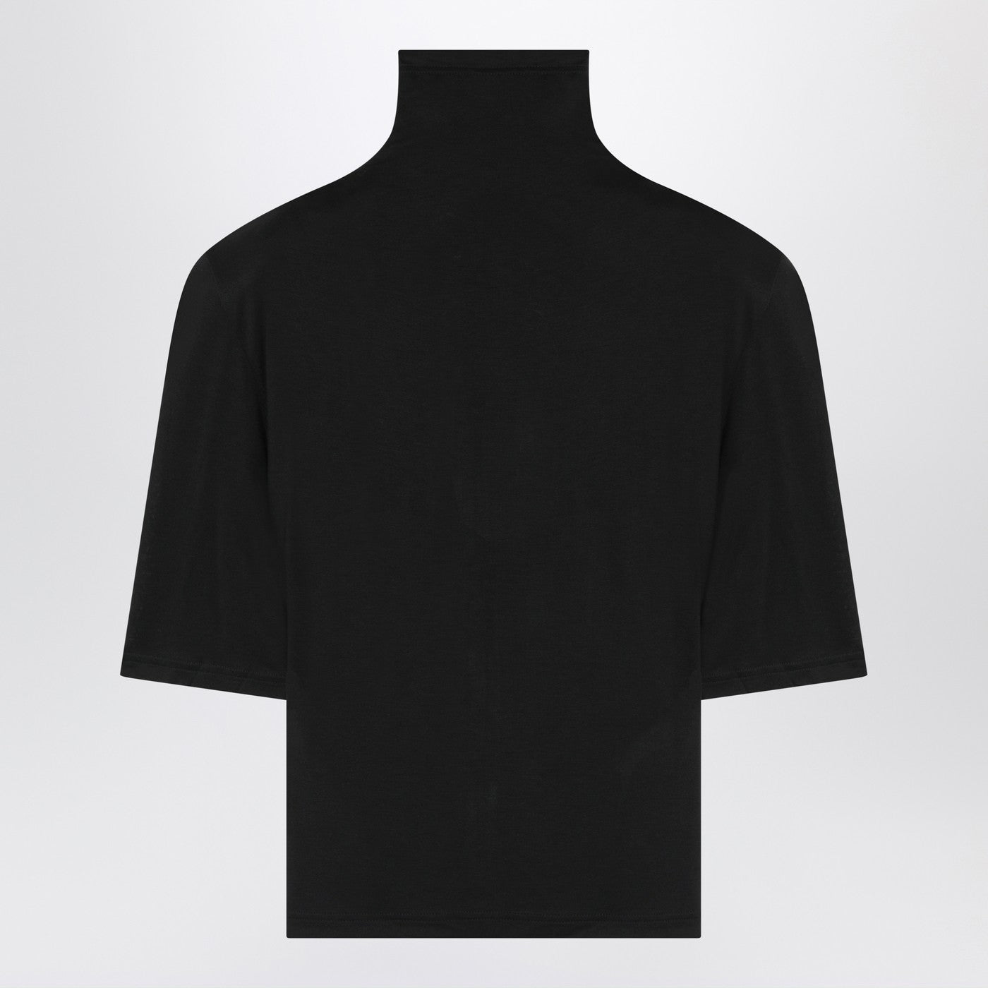 Jacquemus Jacquemus Black Spaghetti Strap T Shirt - Image 1