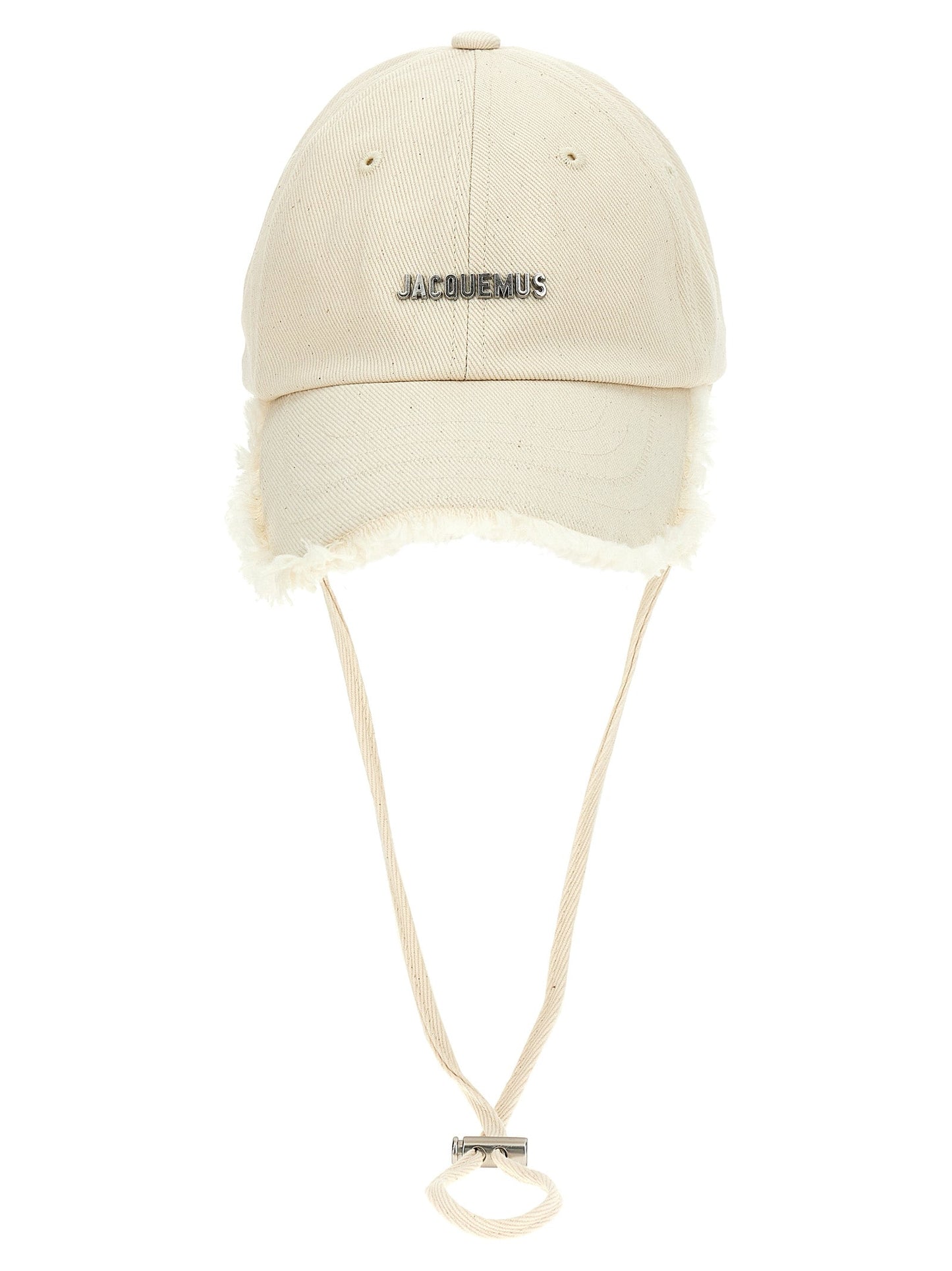 Jacquemus Jacquemus 'La Casquette Artichaut' Cap - Image 1