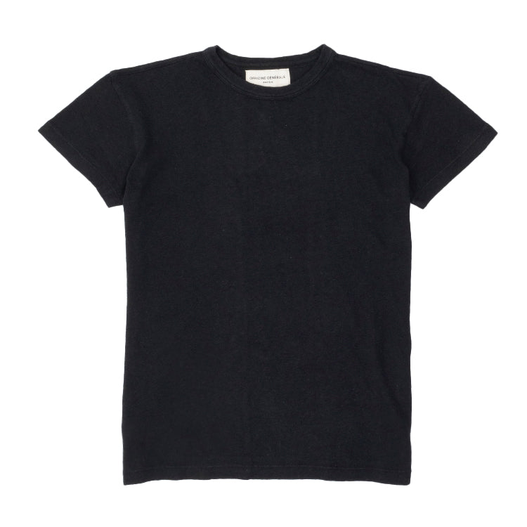 Off Officine Generaleトップブラック - Image 1
