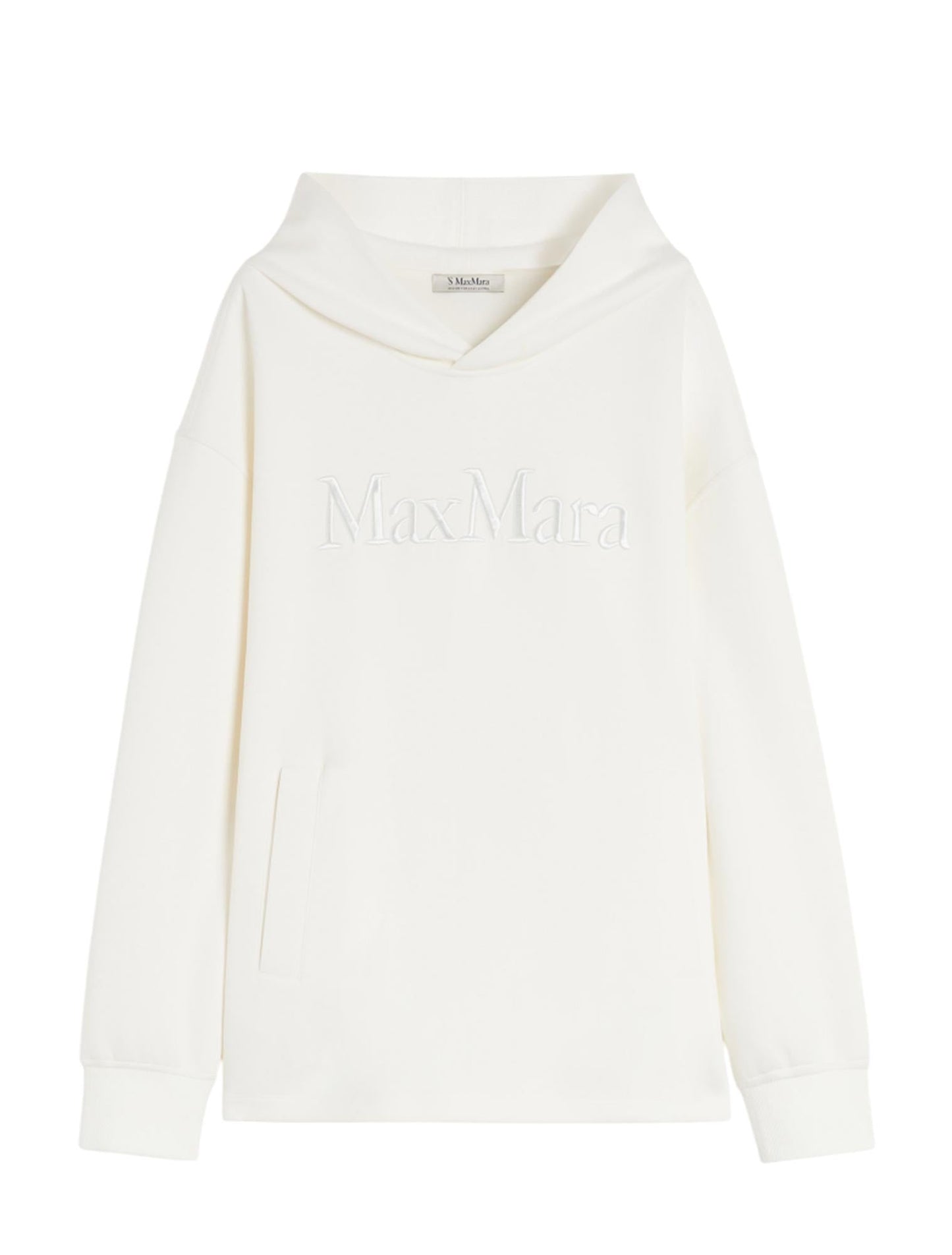 Max S Max Mara Seaters White - Image 1