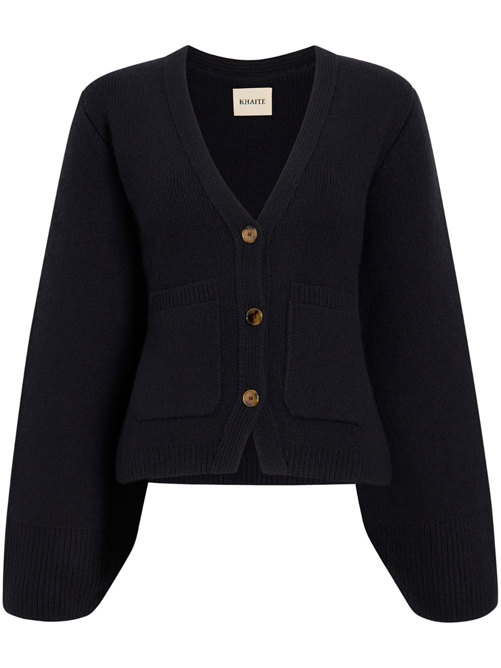 Khaite Khaite Scarlet Cashmere Cardigan - Image 1