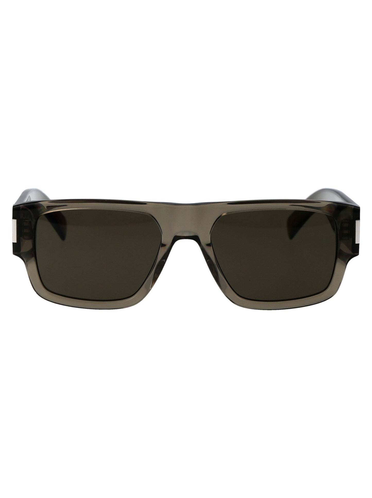 Saint Saint Laurent Squared Sunglasses SL 659 003 - Image 1