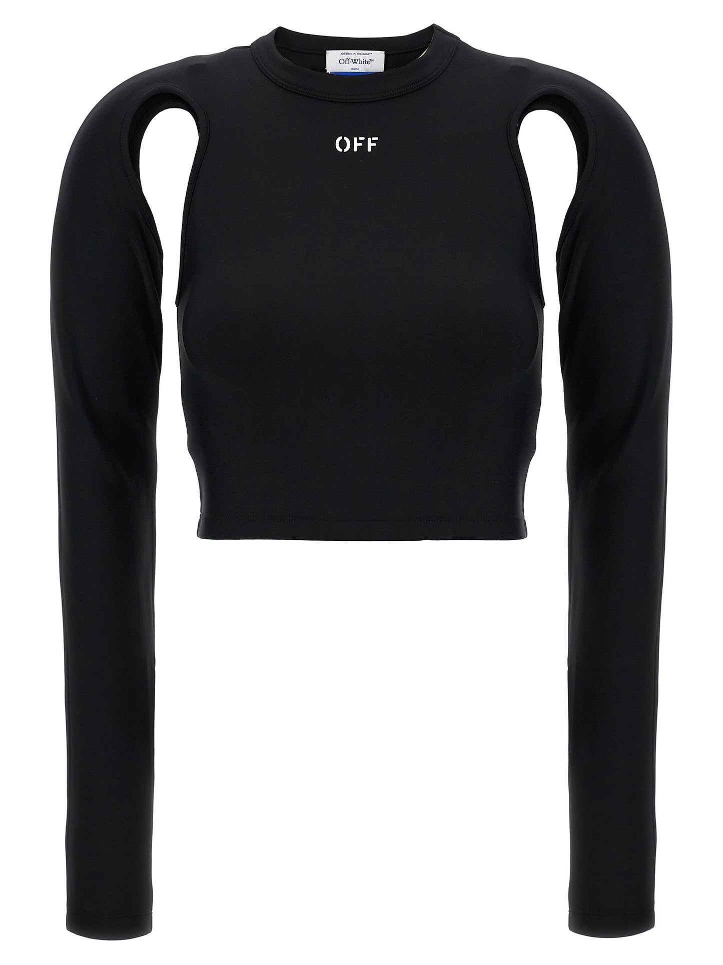 Off オフホワイト「洗練された」トップ - Image 1