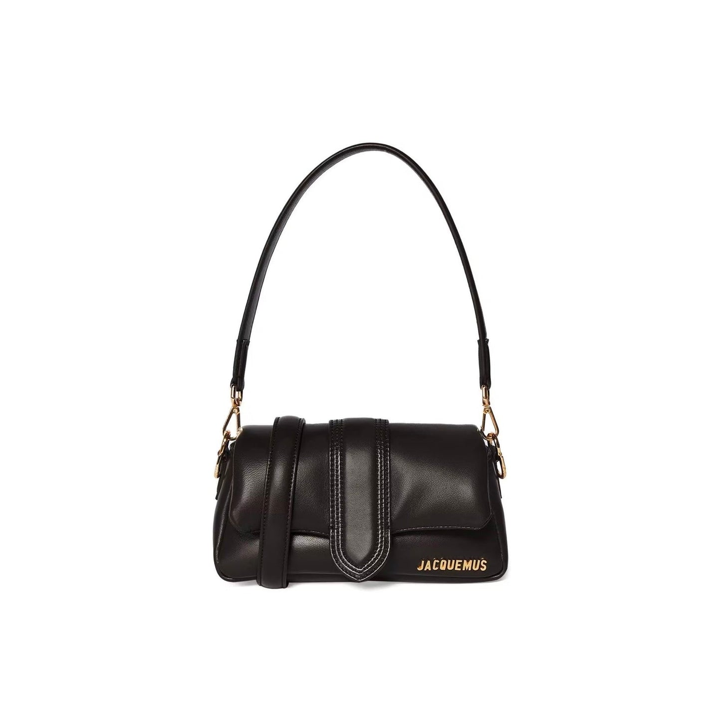 Jacquemus Jacquemus Le Petit Bambinou Paffed Bag - Image 1