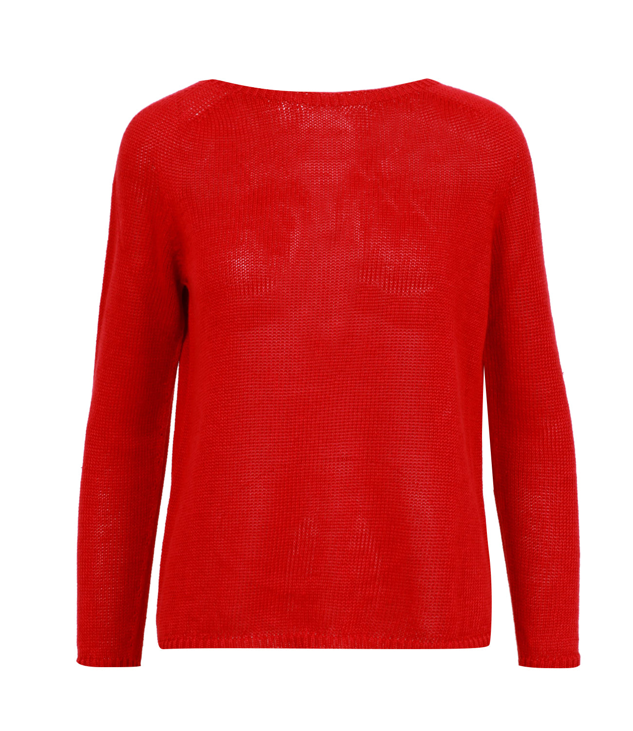Max S Max Mara Seaters Red - Image 1