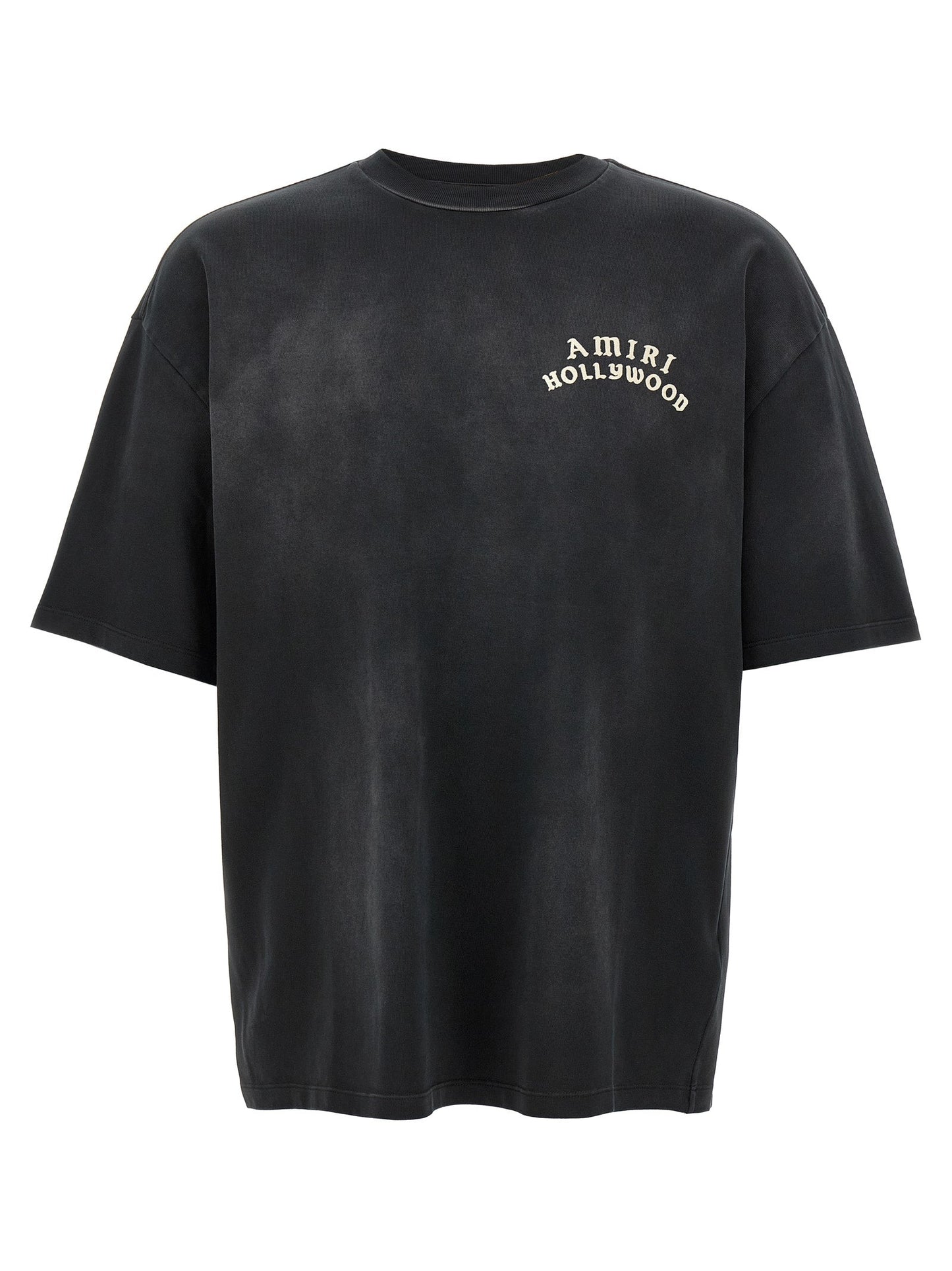 Amiri アミリ 'アミリハリウッド' Tシャツ - Image 1