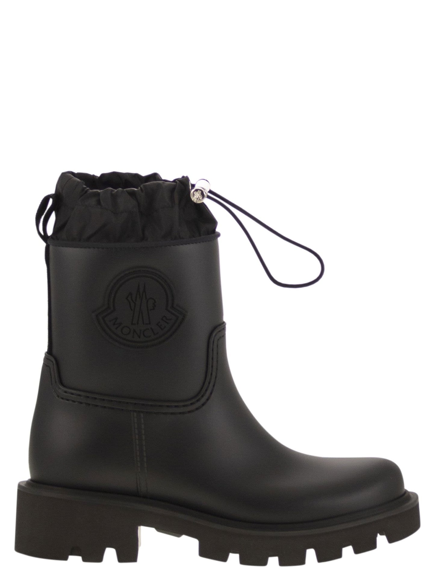 Moncler モンクレールキックストリームレインブーツ - Image 1