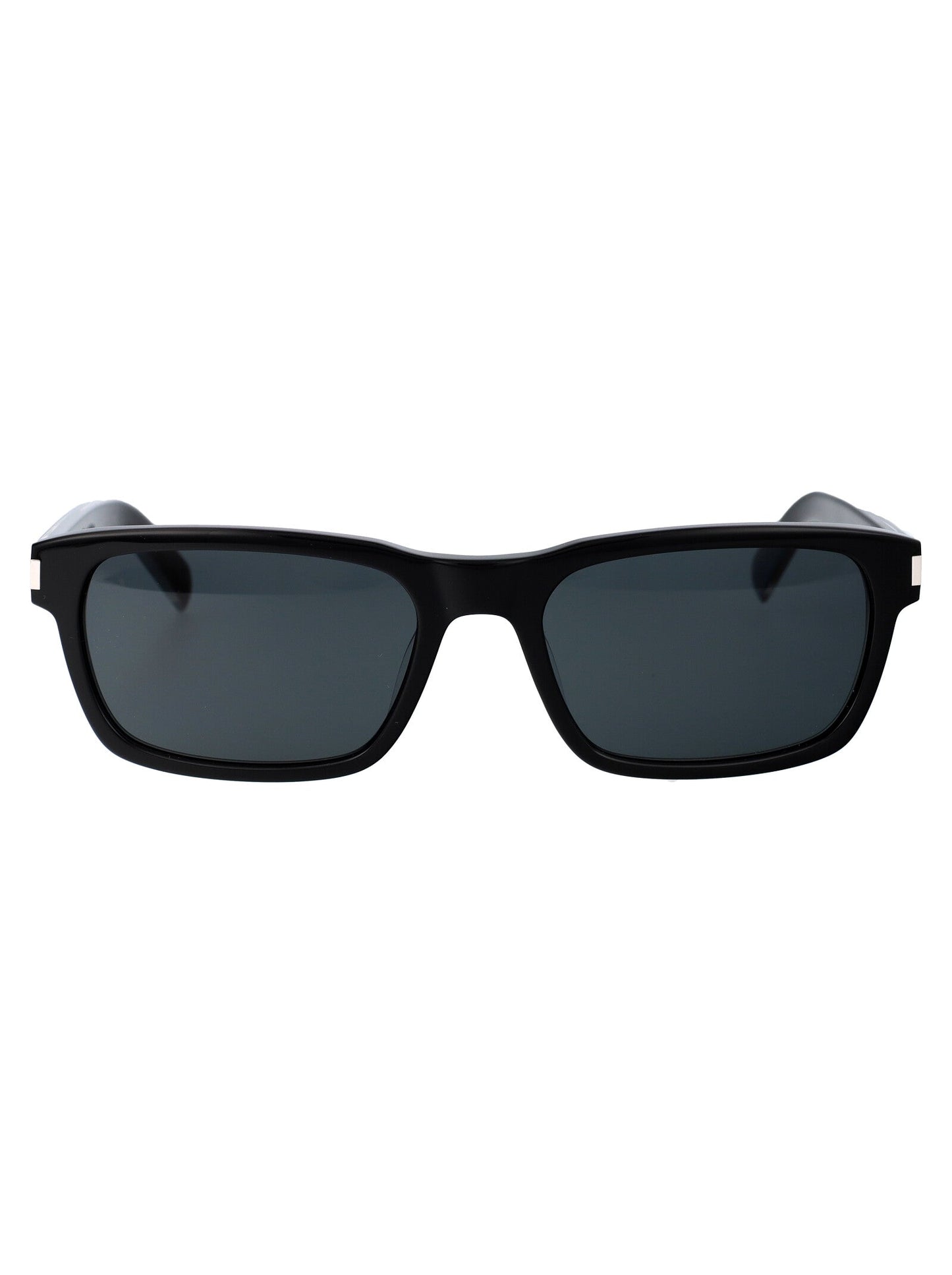 Saint Saint Laurent Squared Sunglasses SL 662 001 - Image 1