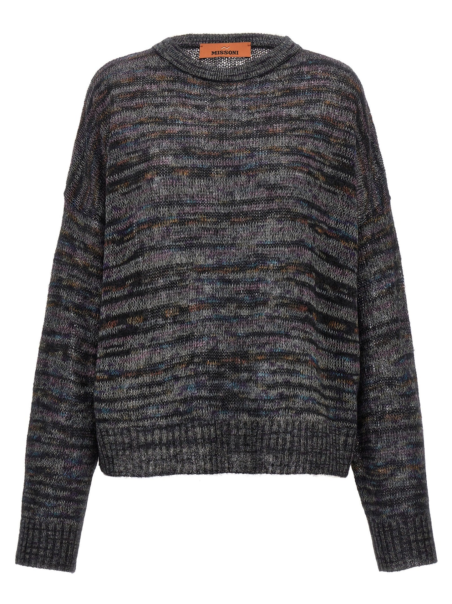 Missoni Missoni Tie Dyeパターンセーター - Image 1